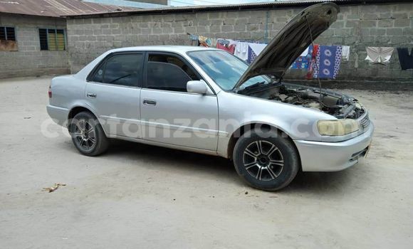 Buy Used Toyota Corolla Silver Car in Dar es Salaam in Dar es Salaam Buy Used Toyota Corolla Silver Car in Dar es Salaam in Dar es Salaam
