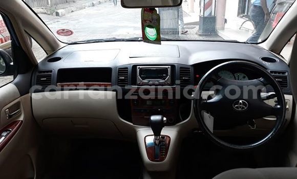 Buy Used Toyota Spacio Blue Car in Arusha in Arusha Buy Used Toyota Spacio Blue Car in Arusha in Arusha