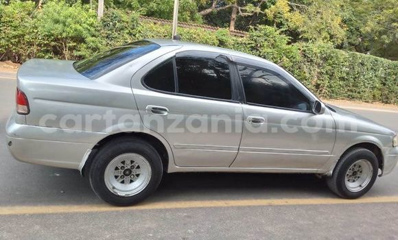 Buy Used Nissan Primera Silver Car in Dar es Salaam in Dar es Salaam