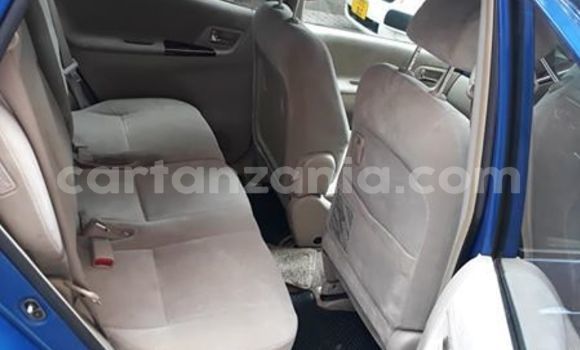 Buy Used Toyota Spacio Blue Car in Arusha in Arusha Buy Used Toyota Spacio Blue Car in Arusha in Arusha