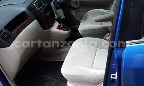 Buy Used Toyota Spacio Blue Car in Arusha in Arusha Buy Used Toyota Spacio Blue Car in Arusha in Arusha