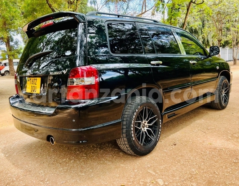 Big with watermark toyota kluger dar es salaam dar es salaam 16329