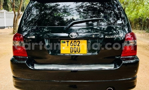 Nunua Ilio tumika Toyota Kluger Nyeusi Gari ndani ya Dar es Salaam nchini Dar es Salaam Nunua Ilio tumika Toyota Kluger Nyeusi Gari ndani ya Dar es Salaam nchini Dar es Salaam