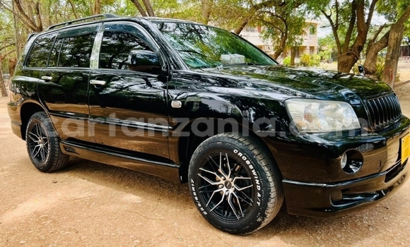Nunua Ilio tumika Toyota Kluger Nyeusi Gari ndani ya Dar es Salaam nchini Dar es Salaam Nunua Ilio tumika Toyota Kluger Nyeusi Gari ndani ya Dar es Salaam nchini Dar es Salaam