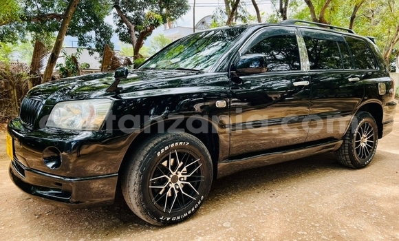 Nunua Ilio tumika Toyota Kluger Nyeusi Gari ndani ya Dar es Salaam nchini Dar es Salaam Nunua Ilio tumika Toyota Kluger Nyeusi Gari ndani ya Dar es Salaam nchini Dar es Salaam