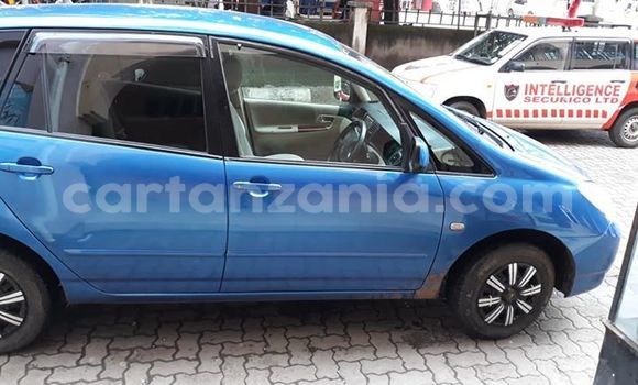 Buy Used Toyota Spacio Blue Car in Arusha in Arusha Buy Used Toyota Spacio Blue Car in Arusha in Arusha