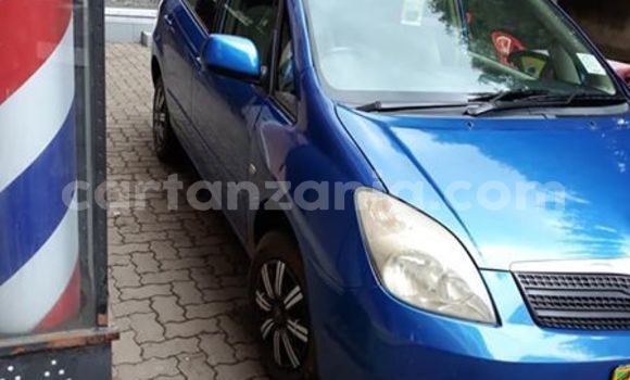Buy Used Toyota Spacio Blue Car in Arusha in Arusha Buy Used Toyota Spacio Blue Car in Arusha in Arusha
