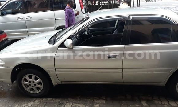 Buy Used Toyota Carina Silver Car in Arusha in Arusha Buy Used Toyota Carina Silver Car in Arusha in Arusha