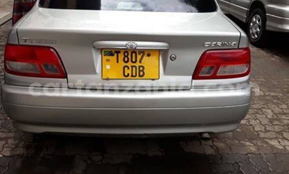 Buy Used Toyota Carina Silver Car in Arusha in Arusha Buy Used Toyota Carina Silver Car in Arusha in Arusha