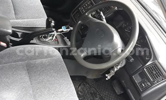 Buy Used Toyota Carina Silver Car in Arusha in Arusha Buy Used Toyota Carina Silver Car in Arusha in Arusha