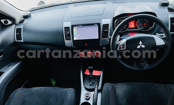 Buy Used Mitsubishi Outlander Black Car in Dar es Salaam in Dar es Salaam Buy Used Mitsubishi Outlander Black Car in Dar es Salaam in Dar es Salaam