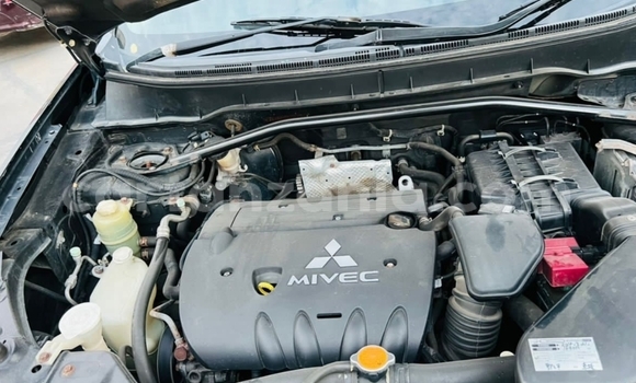 Buy Used Mitsubishi Outlander Black Car in Dar es Salaam in Dar es Salaam Buy Used Mitsubishi Outlander Black Car in Dar es Salaam in Dar es Salaam