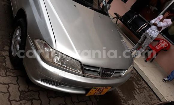 Buy Used Toyota Carina Silver Car in Arusha in Arusha Buy Used Toyota Carina Silver Car in Arusha in Arusha