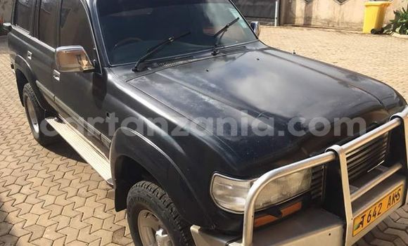 Buy Used Toyota Land Cruiser Black Car in Arusha in Arusha Buy Used Toyota Land Cruiser Black Car in Arusha in Arusha