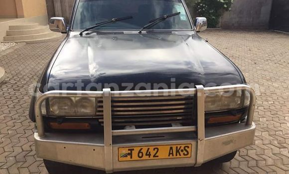 Buy Used Toyota Land Cruiser Black Car in Arusha in Arusha Buy Used Toyota Land Cruiser Black Car in Arusha in Arusha