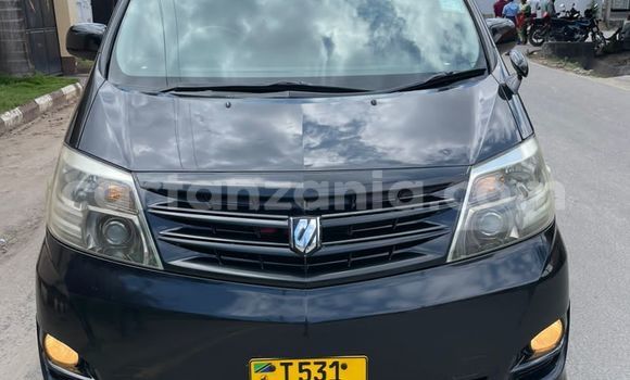 Nunua Ilio tumika Toyota Alphard Nyeusi Gari ndani ya Dar es Salaam nchini Dar es Salaam Nunua Ilio tumika Toyota Alphard Nyeusi Gari ndani ya Dar es Salaam nchini Dar es Salaam