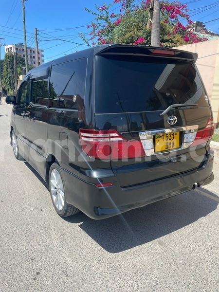 Big with watermark toyota alphard dar es salaam dar es salaam 16350