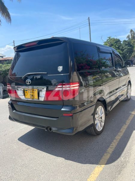 Big with watermark toyota alphard dar es salaam dar es salaam 16350