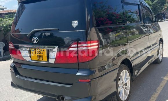 Nunua Ilio tumika Toyota Alphard Nyeusi Gari ndani ya Dar es Salaam nchini Dar es Salaam Nunua Ilio tumika Toyota Alphard Nyeusi Gari ndani ya Dar es Salaam nchini Dar es Salaam