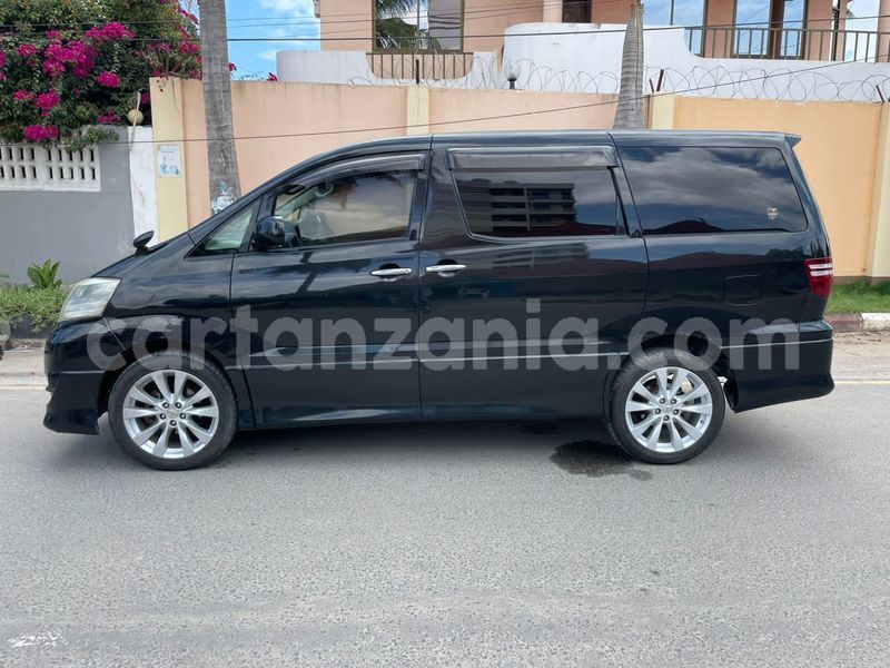 Big with watermark toyota alphard dar es salaam dar es salaam 16350