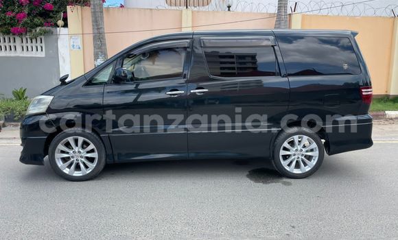 Nunua Ilio tumika Toyota Alphard Nyeusi Gari ndani ya Dar es Salaam nchini Dar es Salaam Nunua Ilio tumika Toyota Alphard Nyeusi Gari ndani ya Dar es Salaam nchini Dar es Salaam