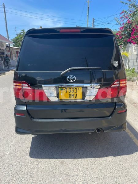 Big with watermark toyota alphard dar es salaam dar es salaam 16350