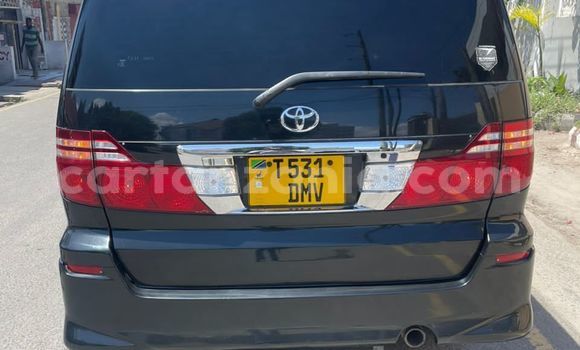 Nunua Ilio tumika Toyota Alphard Nyeusi Gari ndani ya Dar es Salaam nchini Dar es Salaam Nunua Ilio tumika Toyota Alphard Nyeusi Gari ndani ya Dar es Salaam nchini Dar es Salaam
