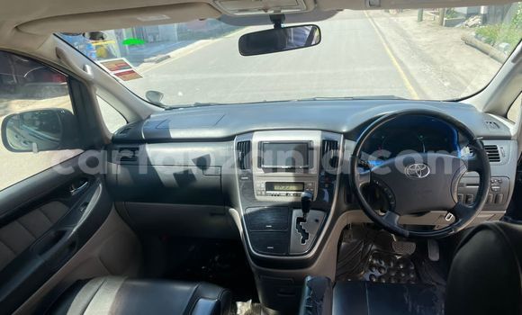 Nunua Ilio tumika Toyota Alphard Nyeusi Gari ndani ya Dar es Salaam nchini Dar es Salaam Nunua Ilio tumika Toyota Alphard Nyeusi Gari ndani ya Dar es Salaam nchini Dar es Salaam