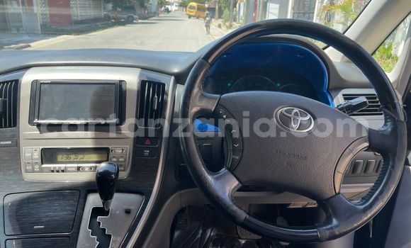 Nunua Ilio tumika Toyota Alphard Nyeusi Gari ndani ya Dar es Salaam nchini Dar es Salaam Nunua Ilio tumika Toyota Alphard Nyeusi Gari ndani ya Dar es Salaam nchini Dar es Salaam