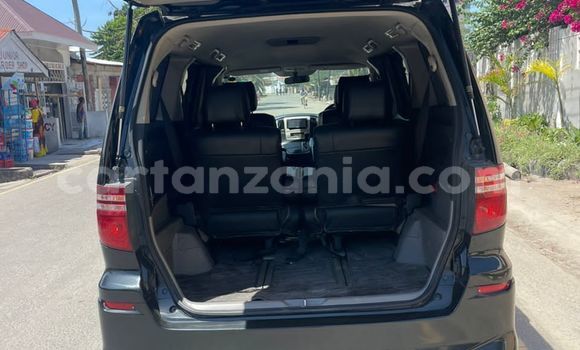 Nunua Ilio tumika Toyota Alphard Nyeusi Gari ndani ya Dar es Salaam nchini Dar es Salaam Nunua Ilio tumika Toyota Alphard Nyeusi Gari ndani ya Dar es Salaam nchini Dar es Salaam