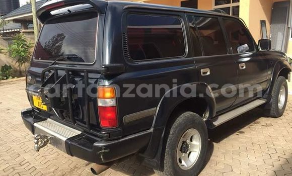 Buy Used Toyota Land Cruiser Black Car in Arusha in Arusha Buy Used Toyota Land Cruiser Black Car in Arusha in Arusha