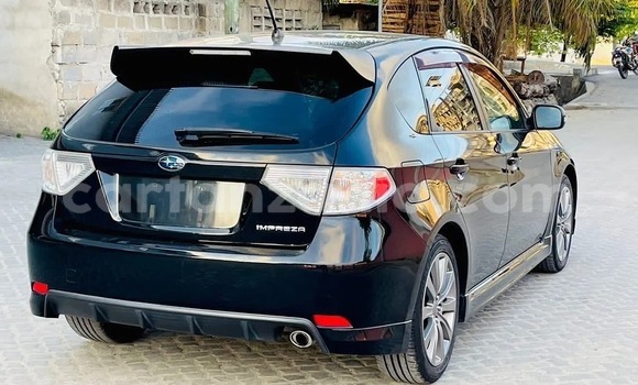 Nunua Ilio tumika Subaru Impreza Nyeusi Gari ndani ya Dar es Salaam nchini Dar es Salaam Nunua Ilio tumika Subaru Impreza Nyeusi Gari ndani ya Dar es Salaam nchini Dar es Salaam