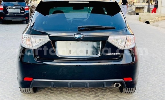Nunua Ilio tumika Subaru Impreza Nyeusi Gari ndani ya Dar es Salaam nchini Dar es Salaam Nunua Ilio tumika Subaru Impreza Nyeusi Gari ndani ya Dar es Salaam nchini Dar es Salaam