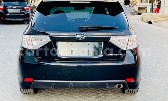 Nunua Ilio tumika Subaru Impreza Nyeusi Gari ndani ya Dar es Salaam nchini Dar es Salaam Nunua Ilio tumika Subaru Impreza Nyeusi Gari ndani ya Dar es Salaam nchini Dar es Salaam