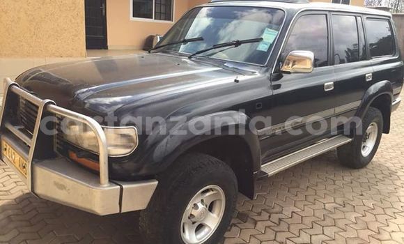 Buy Used Toyota Land Cruiser Black Car in Arusha in Arusha Buy Used Toyota Land Cruiser Black Car in Arusha in Arusha
