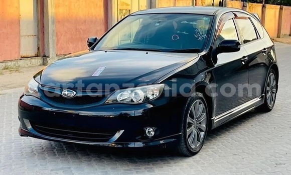 Nunua Ilio tumika Subaru Impreza Nyeusi Gari ndani ya Dar es Salaam nchini Dar es Salaam Nunua Ilio tumika Subaru Impreza Nyeusi Gari ndani ya Dar es Salaam nchini Dar es Salaam