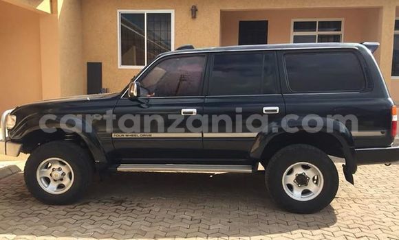 Buy Used Toyota Land Cruiser Black Car in Arusha in Arusha Buy Used Toyota Land Cruiser Black Car in Arusha in Arusha