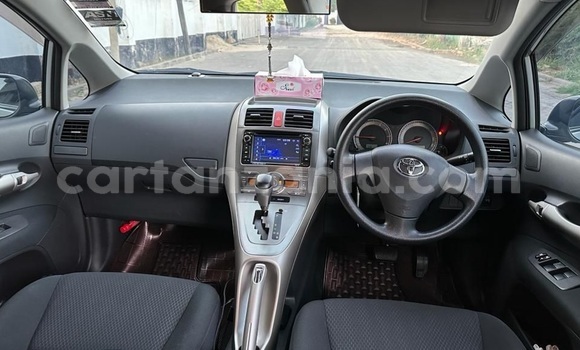 Nunua Ilio tumika Toyota Auris Nyeupe Gari ndani ya Dar es Salaam nchini Dar es Salaam Nunua Ilio tumika Toyota Auris Nyeupe Gari ndani ya Dar es Salaam nchini Dar es Salaam