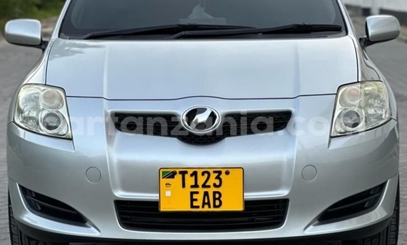 Nunua Ilio tumika Toyota Auris Nyeupe Gari ndani ya Dar es Salaam nchini Dar es Salaam Nunua Ilio tumika Toyota Auris Nyeupe Gari ndani ya Dar es Salaam nchini Dar es Salaam