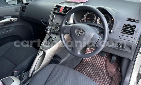 Nunua Ilio tumika Toyota Auris Nyeupe Gari ndani ya Dar es Salaam nchini Dar es Salaam Nunua Ilio tumika Toyota Auris Nyeupe Gari ndani ya Dar es Salaam nchini Dar es Salaam