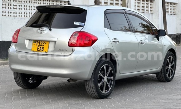 Nunua Ilio tumika Toyota Auris Nyeupe Gari ndani ya Dar es Salaam nchini Dar es Salaam Nunua Ilio tumika Toyota Auris Nyeupe Gari ndani ya Dar es Salaam nchini Dar es Salaam