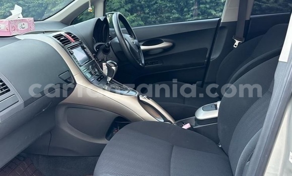 Nunua Ilio tumika Toyota Auris Nyeupe Gari ndani ya Dar es Salaam nchini Dar es Salaam Nunua Ilio tumika Toyota Auris Nyeupe Gari ndani ya Dar es Salaam nchini Dar es Salaam