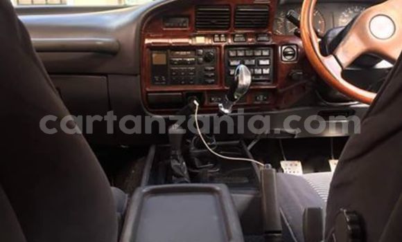 Buy Used Toyota Land Cruiser Black Car in Arusha in Arusha Buy Used Toyota Land Cruiser Black Car in Arusha in Arusha