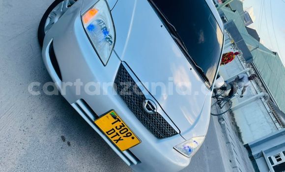 Buy Used Toyota Runx White Car in Dar es Salaam in Dar es Salaam Buy Used Toyota Runx White Car in Dar es Salaam in Dar es Salaam