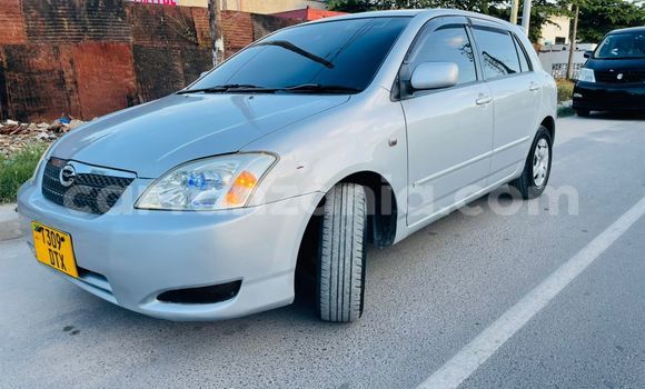 Buy Used Toyota Runx White Car in Dar es Salaam in Dar es Salaam Buy Used Toyota Runx White Car in Dar es Salaam in Dar es Salaam