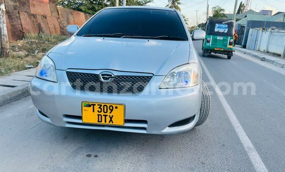 Buy Used Toyota Runx White Car in Dar es Salaam in Dar es Salaam Buy Used Toyota Runx White Car in Dar es Salaam in Dar es Salaam