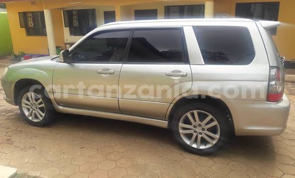 Buy Used Subaru Forester Silver Car in Arusha in Arusha Buy Used Subaru Forester Silver Car in Arusha in Arusha