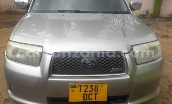 Buy Used Subaru Forester Silver Car in Arusha in Arusha Buy Used Subaru Forester Silver Car in Arusha in Arusha