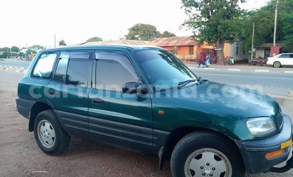 Buy Used Toyota RAV4 Green Car in Dar es Salaam in Dar es Salaam Buy Used Toyota RAV4 Green Car in Dar es Salaam in Dar es Salaam