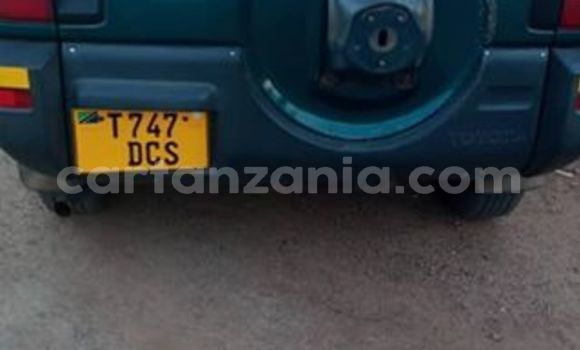Buy Used Toyota RAV4 Green Car in Dar es Salaam in Dar es Salaam Buy Used Toyota RAV4 Green Car in Dar es Salaam in Dar es Salaam